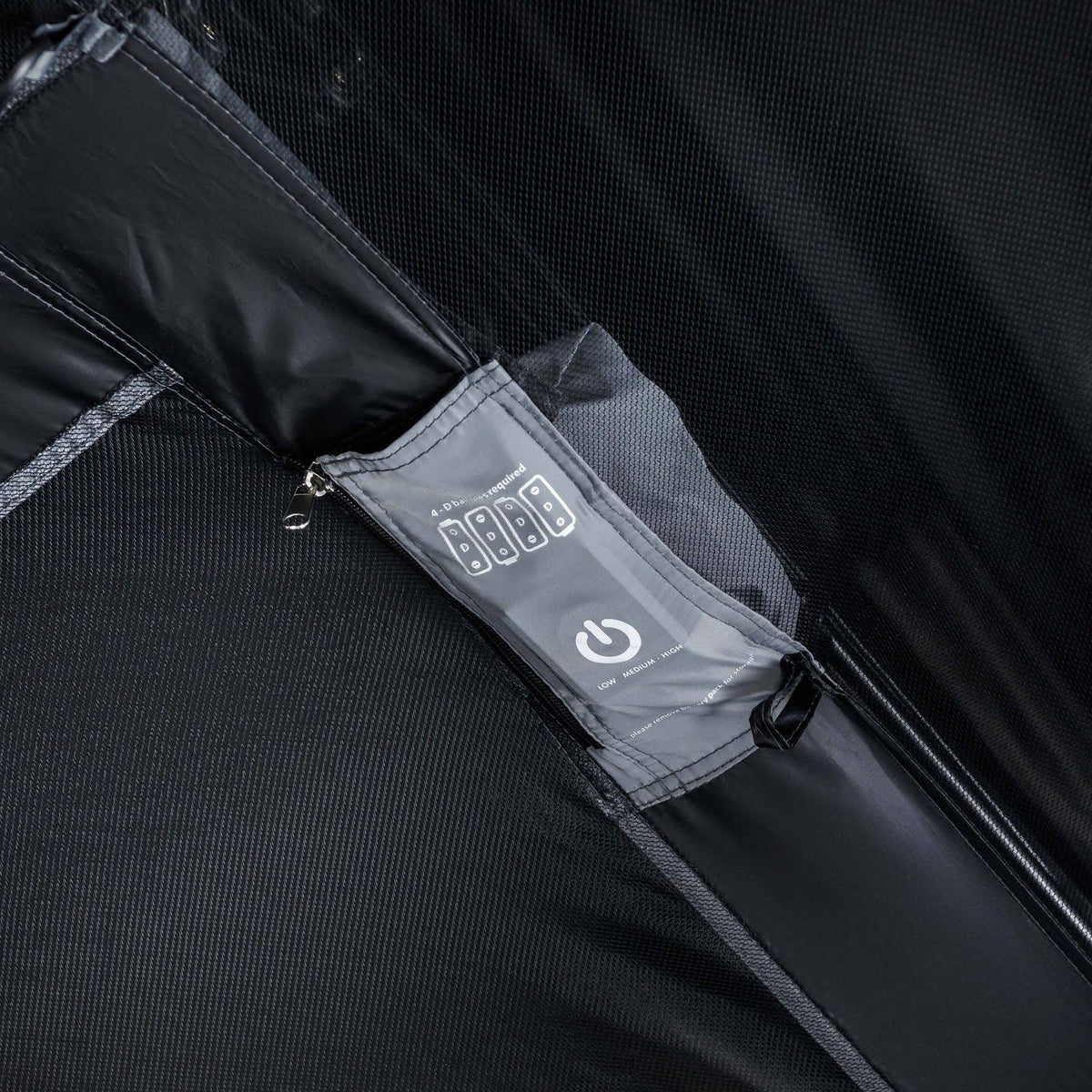 6-Person Instant Cabin Tent with Light P915