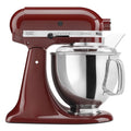 5-Qt. Stand Mixer with Pouring Shield X45115