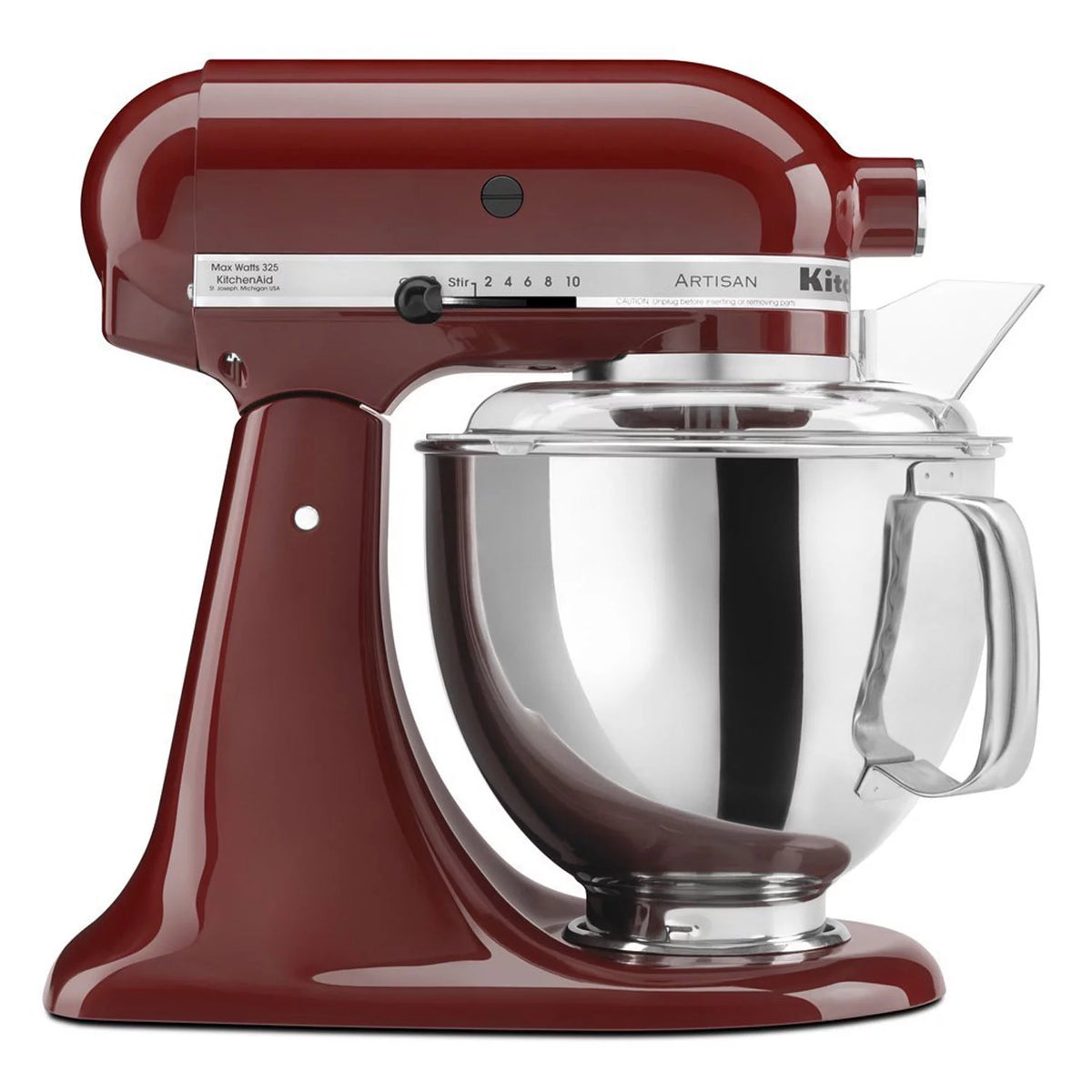 5-Qt. Stand Mixer with Pouring Shield X45115