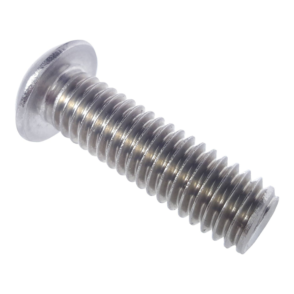 Button Head Socket Cap Screws 18-8 Stainless Steel 5 count G715175