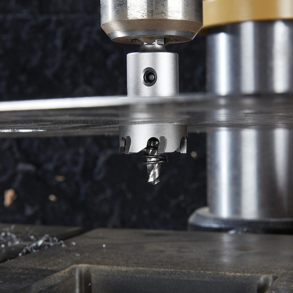 1-3/8 in. Carbide Tipped Hole Cutter U80145
