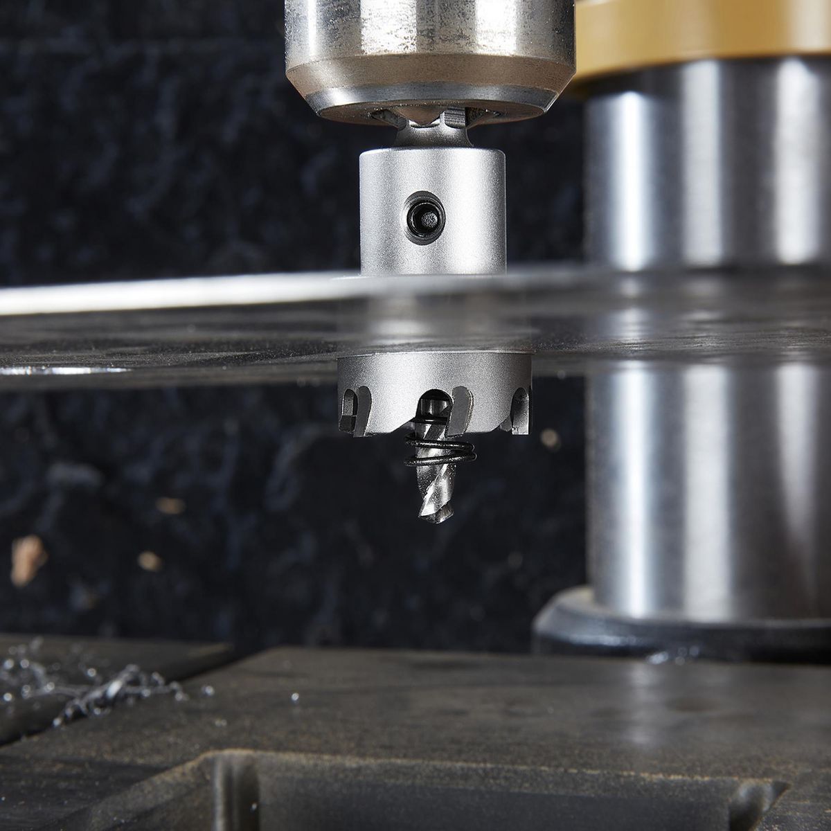 1-3/8 in. Carbide Tipped Hole Cutter U80145