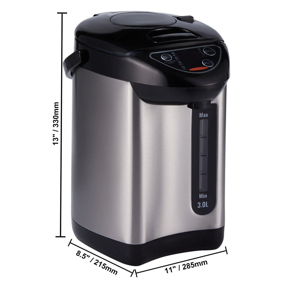 Instant Hot Water Dispenser 3L Electric Countertop Water Dispenser G798