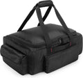Black Underseat Truck Storage Organizer with Detachable Divider I341