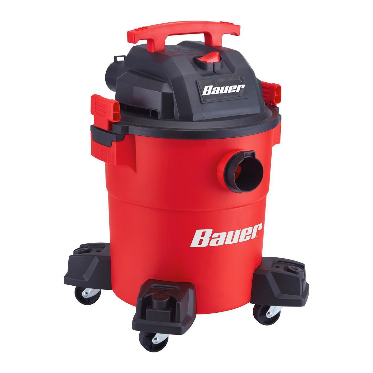 6 Gallon 4 Peak HP Wet/Dry Vacuum Z606326