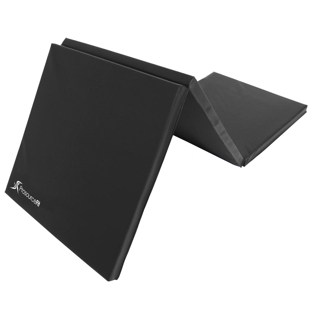 Tri-Fold Folding Gymnastics Mat 6'x2' E49423