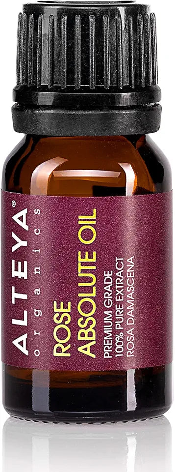 10ml Pure Bulgarian Rose Absolute Oil T292