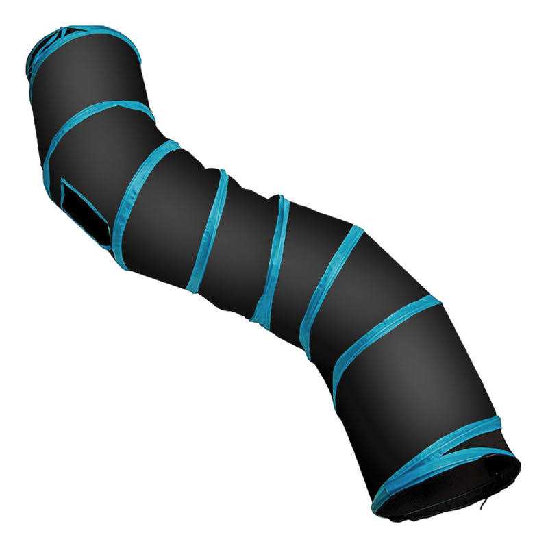 Collapsible Cat Tunnel Y76927