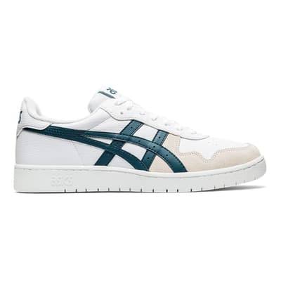 White Green Trainers S63673