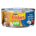 Ocean Whitefish & Tuna Dinner Pate Wet Cat Food M27927