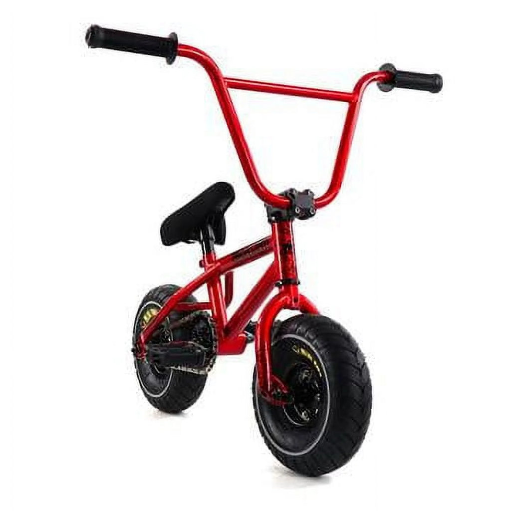 Toxic Green Mini BMX Trick Bike M72681