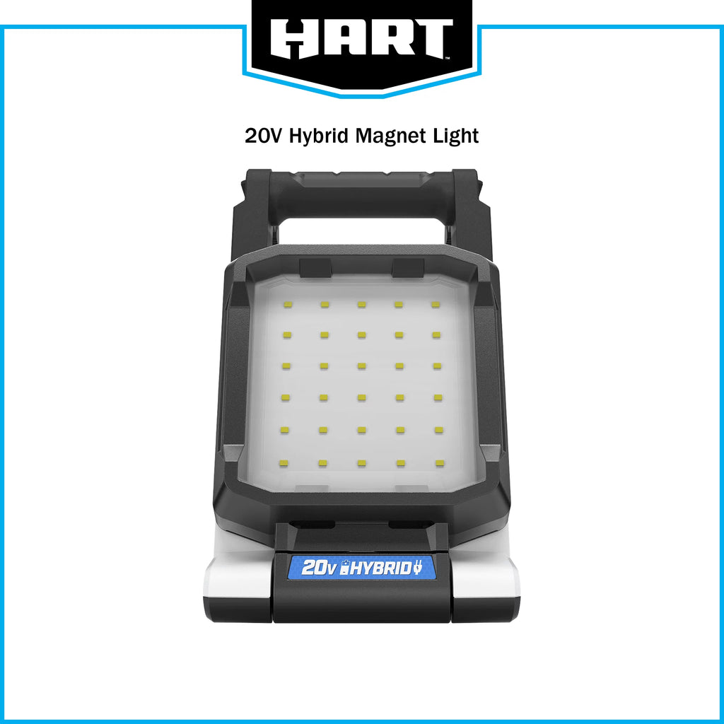 Hybrid LED Magnet Light C688