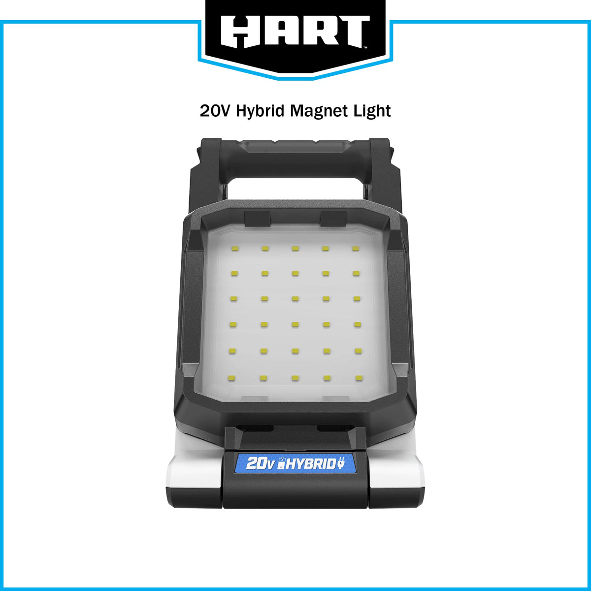Hybrid LED Magnet Light C688