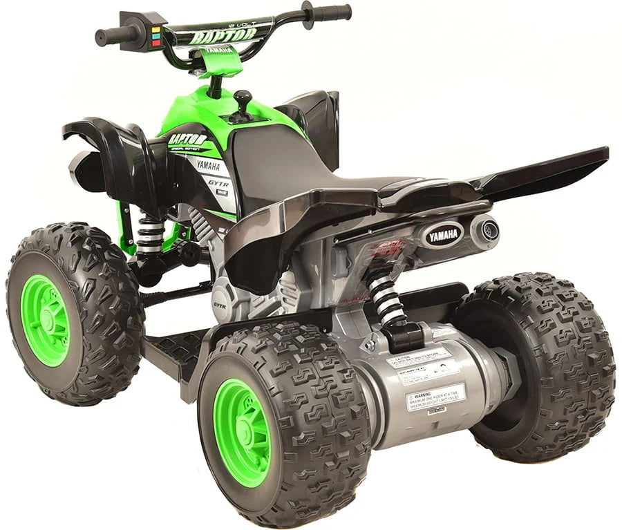12 Volt Battery Powered Ride-On J148530