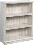 White Bookcase Y974