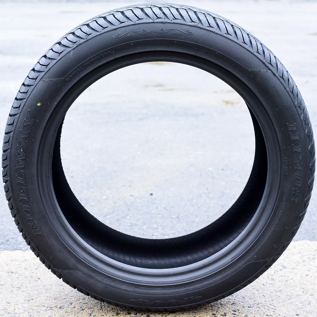 Set of 4 235/65R18 106H All Season Performance Tires V4543