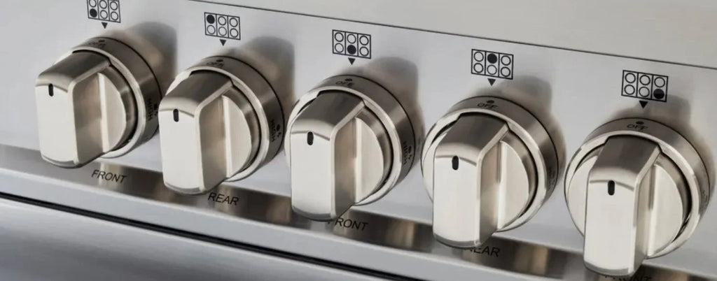 36 Range Gas Oven E60889