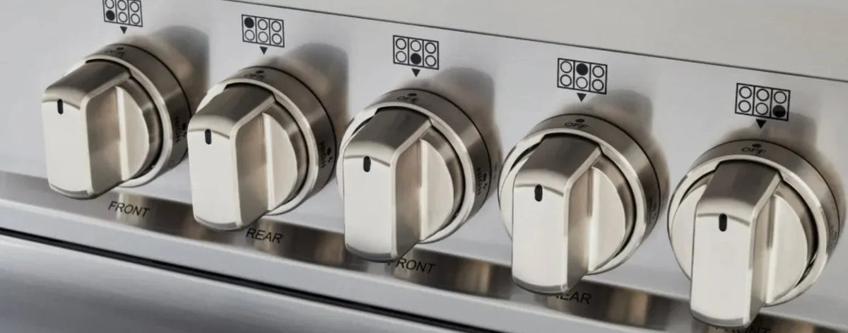 36 Range Gas Oven E60889