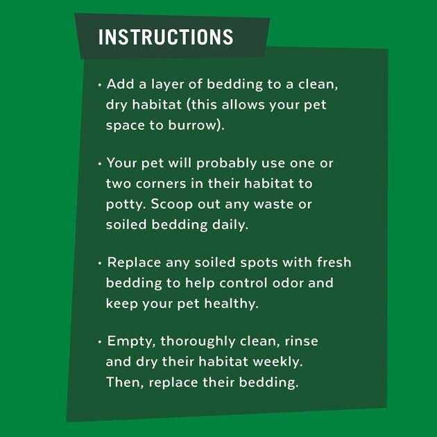 Pine Shaving Small Pet Bedding S902