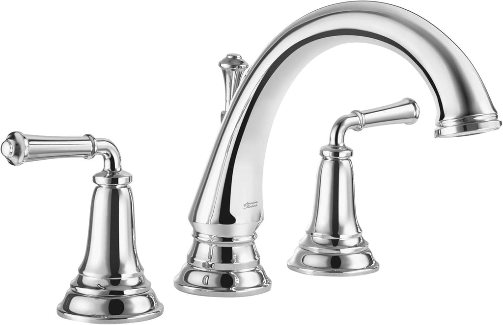 Roman Tub Faucet Polished Nickel U536