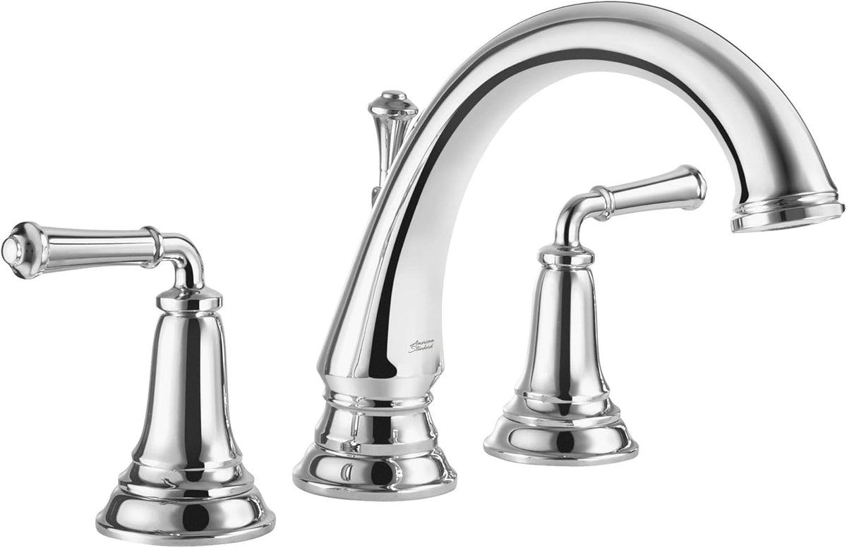 Roman Tub Faucet Polished Nickel U536