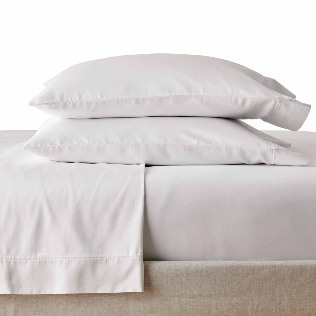 100% Cotton Sateen 300 Thread Count Queen Sheet Set N412