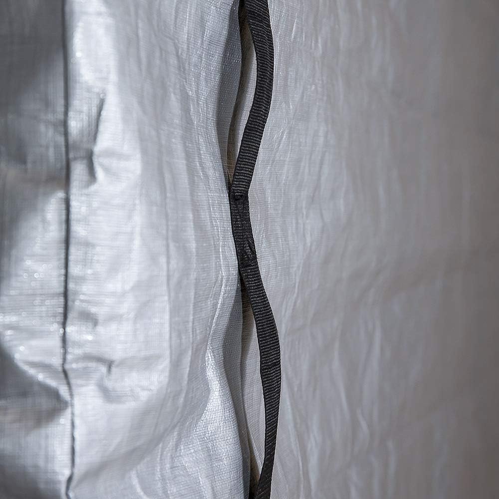 King Size Reusable Mattress Bag with Zipper L1310
