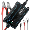 12V Automatic Battery Trickle Charger Maintainer M292198