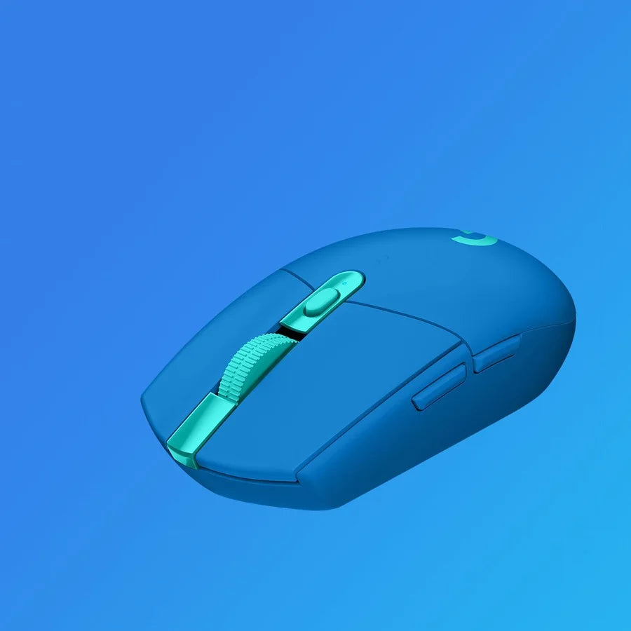 Wireless Gaming Mouse, 12,000 DPI, Black E533