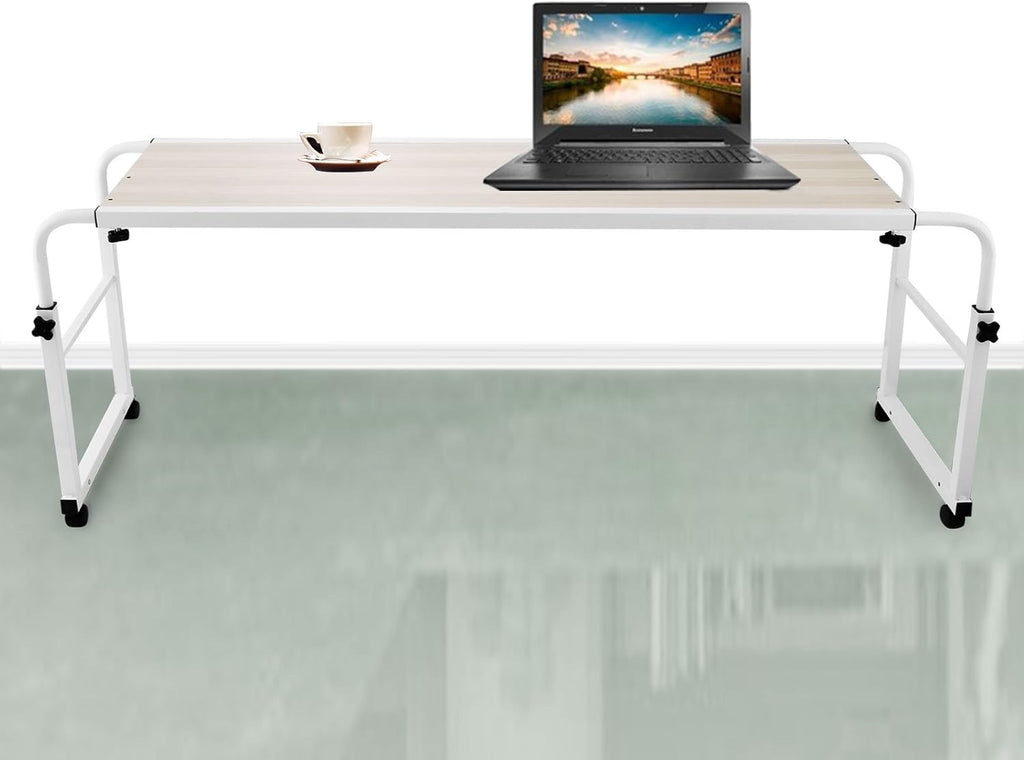47 Inch Rolling Overbed Table F287