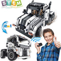 Building Toys 2 in 1 Remote Control Building Kit U77364