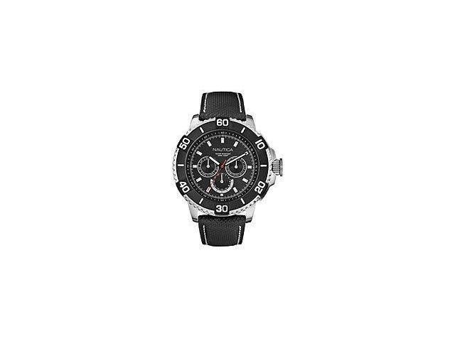 Black Multifunction Watch H707910
