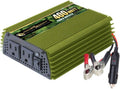 400 Watt DC 24V to 120V AC Modified Sine Wave Power Inverter U2954