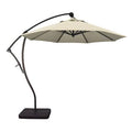Beige Cantilever Umbrella H937