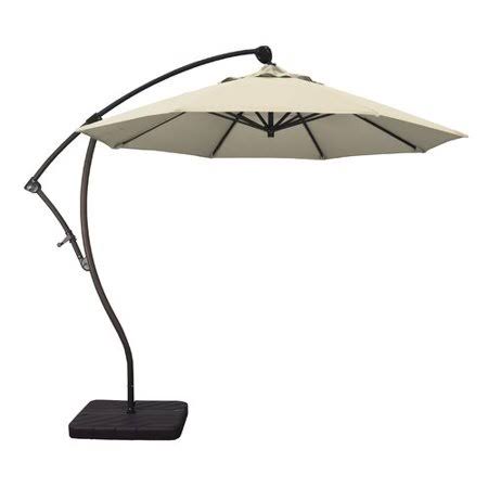 Beige Cantilever Umbrella H937