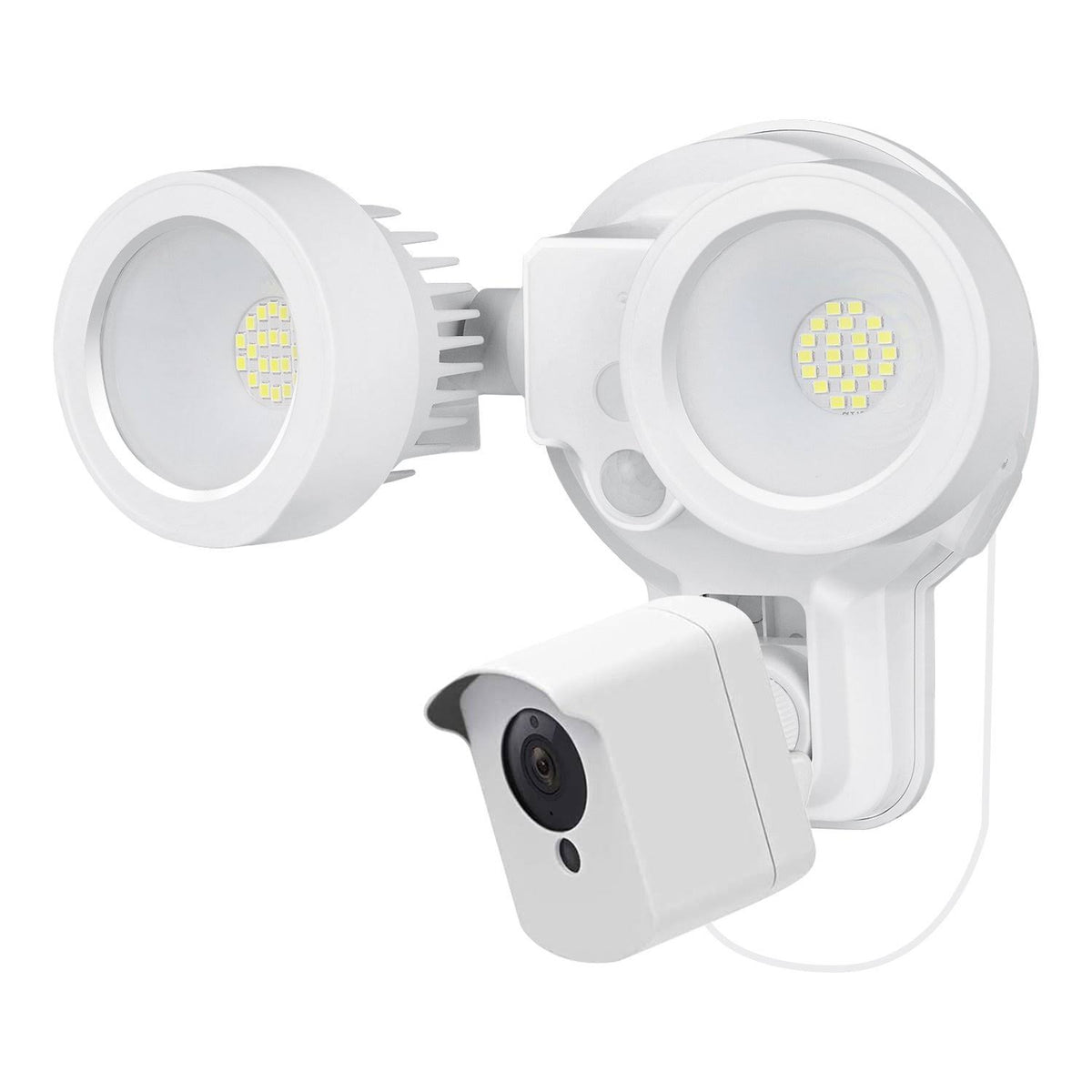 4-in-1 Floodlight Charger Mount and Outdoor Case X3738