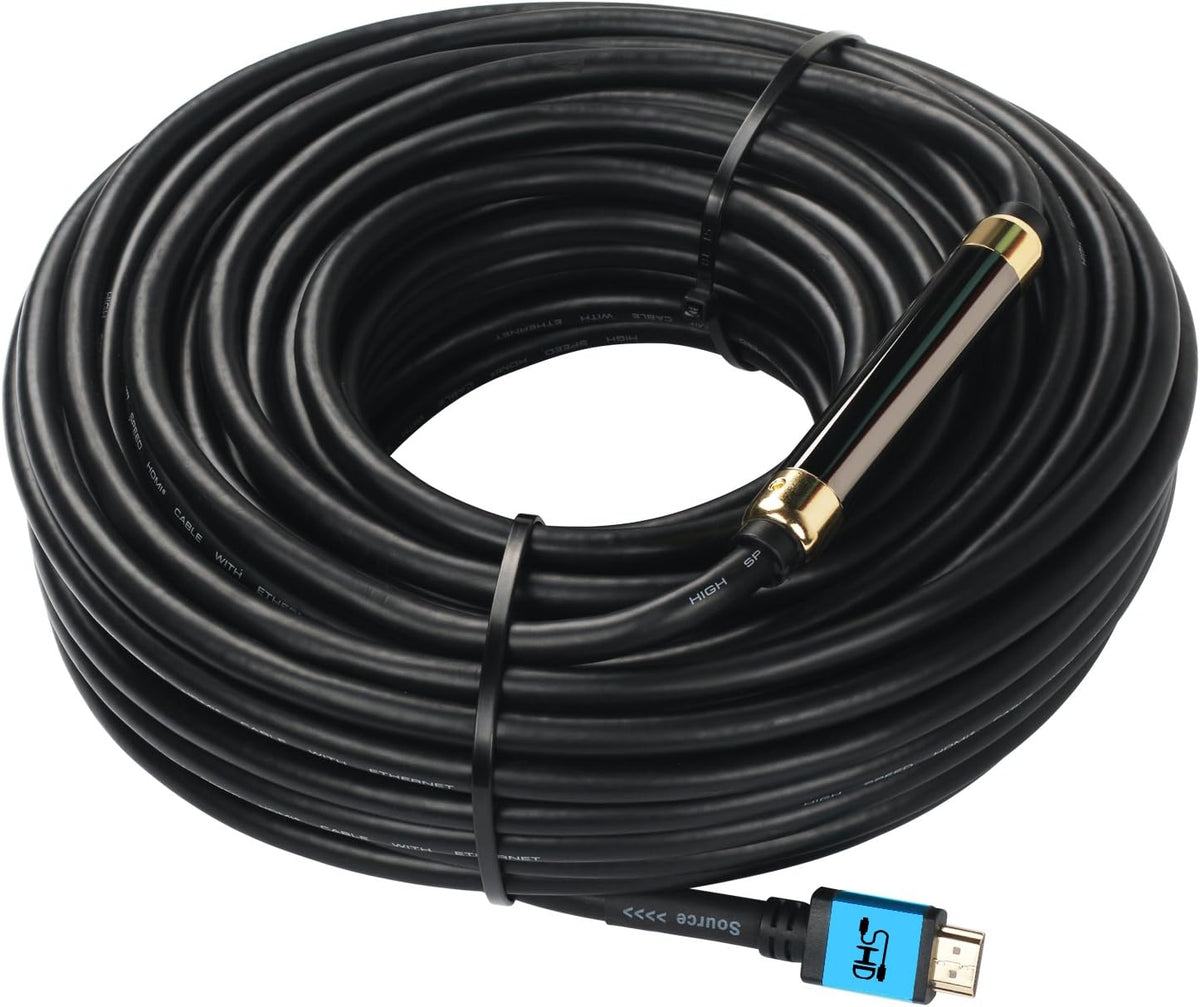 75 Feet HDMI Cable with Signal Booster Z2020