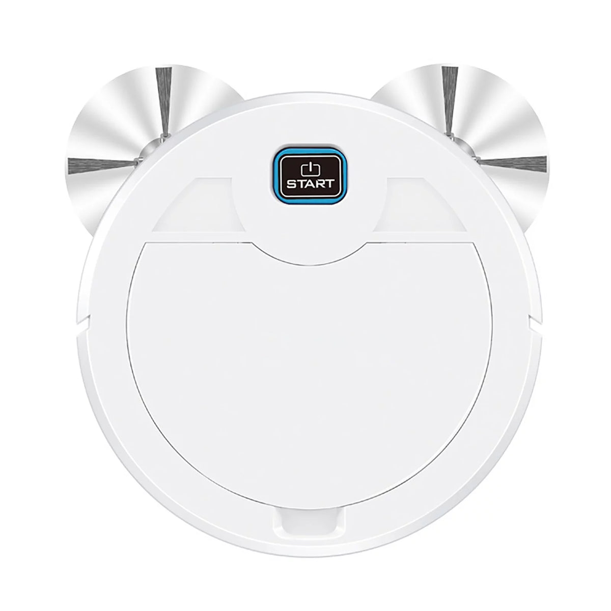 Robot Vacuum And Mop Combo, 3 In 1 Robotic Vacuum Cleaner J668106