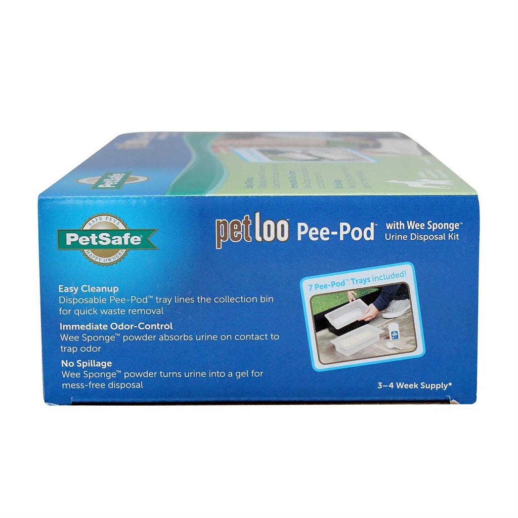 Pet Loo Pee Pod 7 pack B708