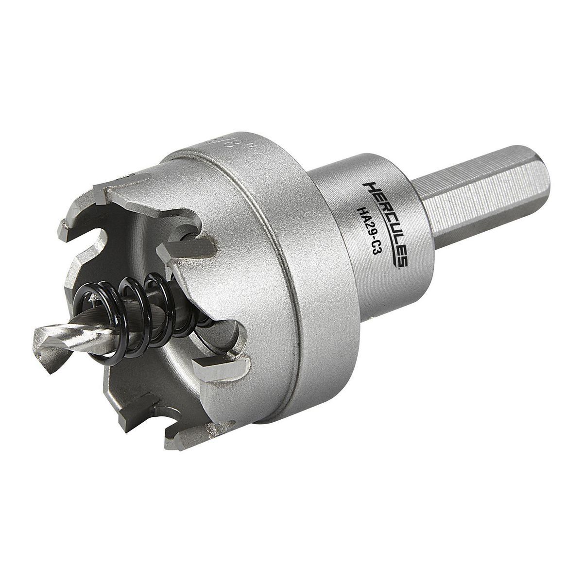 1-3/8 in. Carbide Tipped Hole Cutter U80145