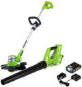 Cordless String Trimmer and Blower Combo Z4179