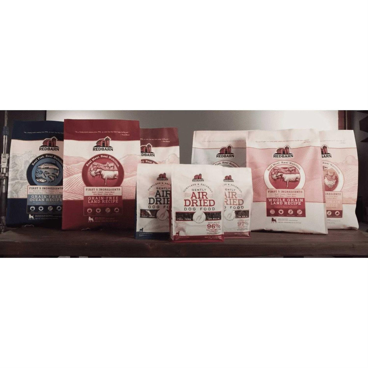 Grain-Free Dog Food Q623