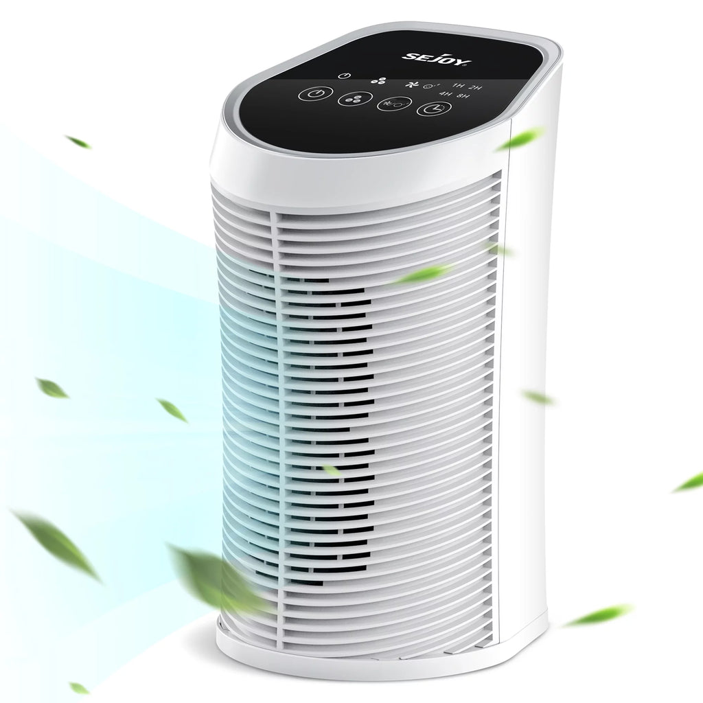 Air Purifier True HEPA Filter 3 Speeds V402794