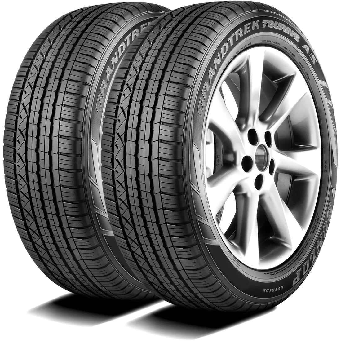 255/50R19 107H BSW Tire X30437