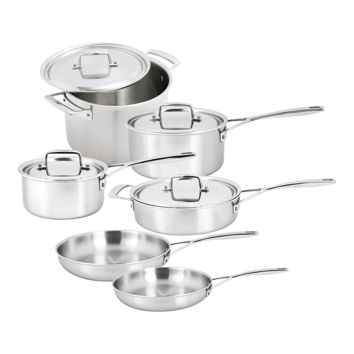 10pc Cookware Set A3458