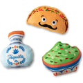 Taco Tuesday Dog Toy Set S638202