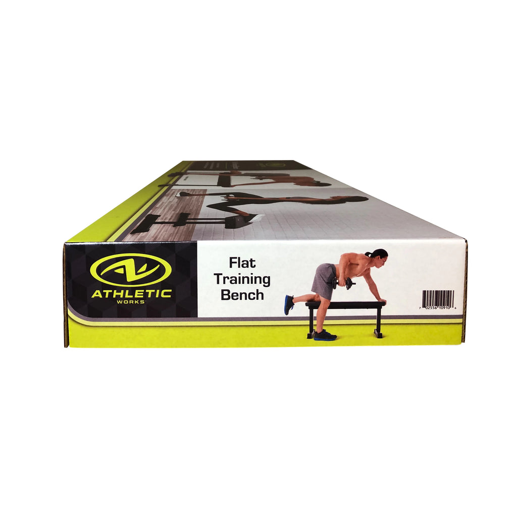 Flat Weight Bench A823