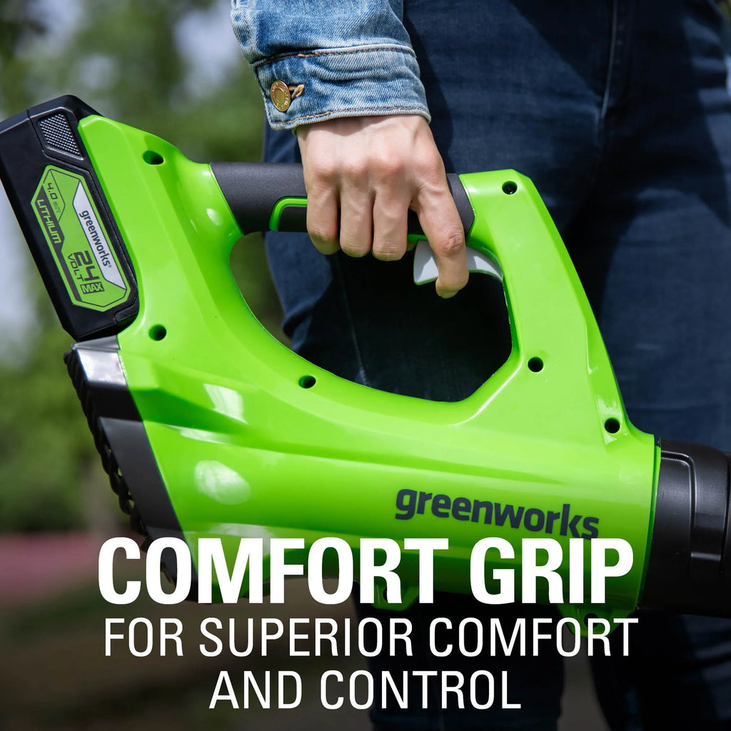 Cordless String Trimmer and Blower Combo Z4179