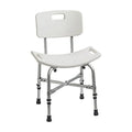 Bath Bench 20"W 12 Inch Seat Depth 500 lbs. Weight Capacity S767