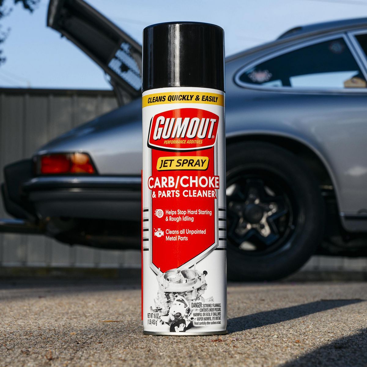 16 oz. Carb Choke and Parts Cleaner N603691